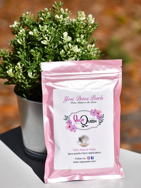 YONI DETOX PEARLS